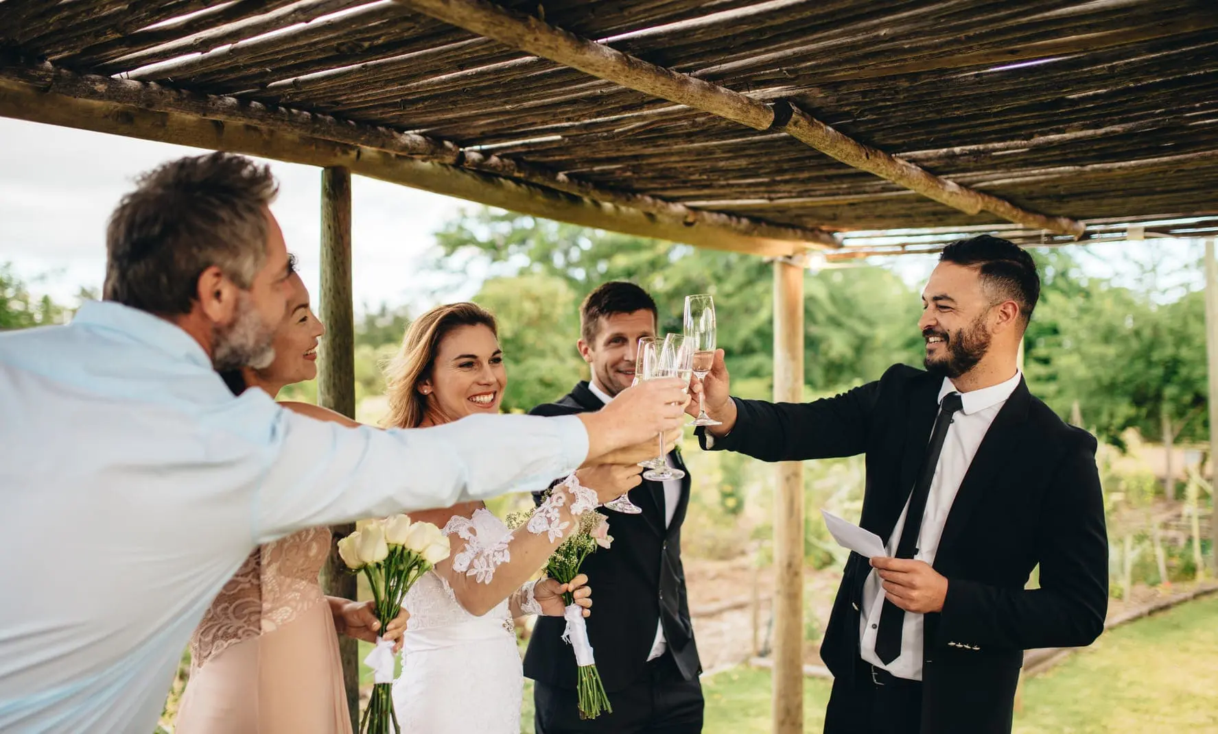 wedding speeches