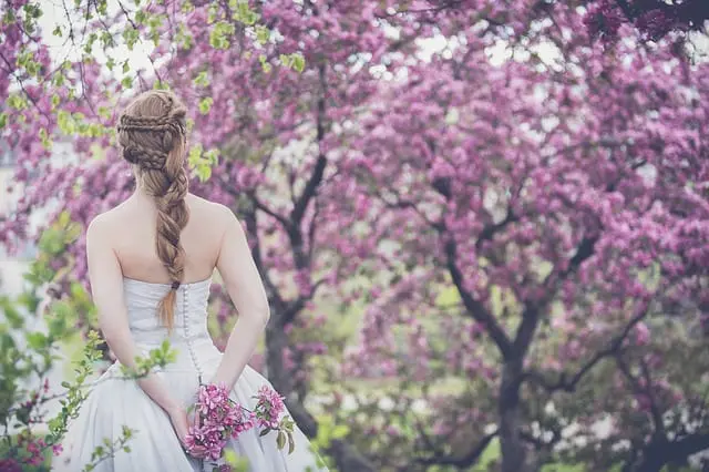 Wedding Guide - Celebrity Inspired Wedding Bouquet Ideas