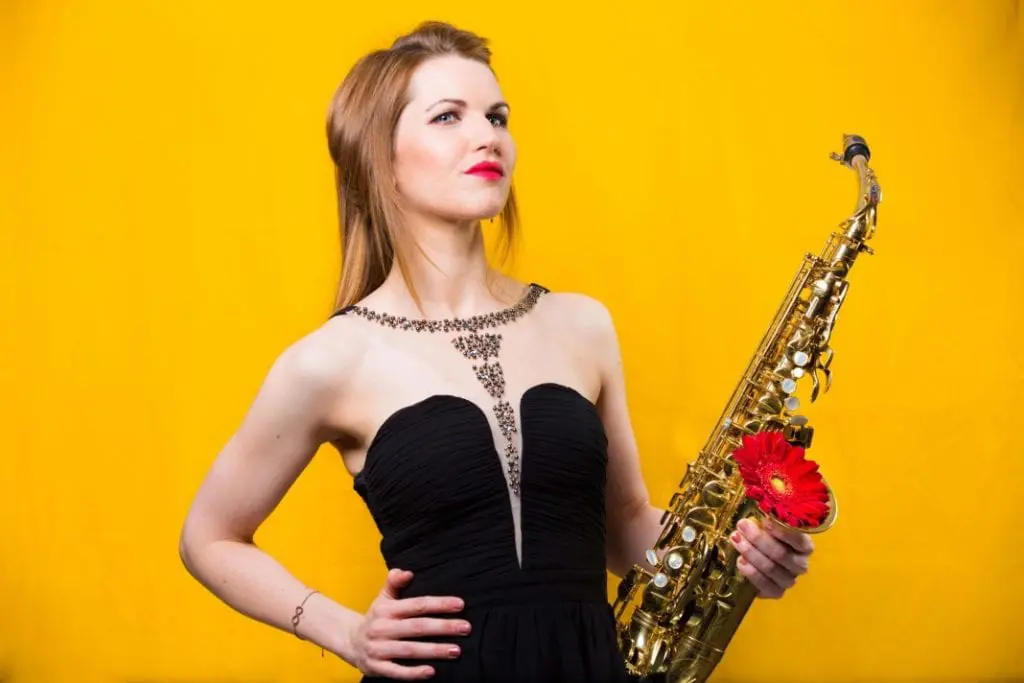 saxophone