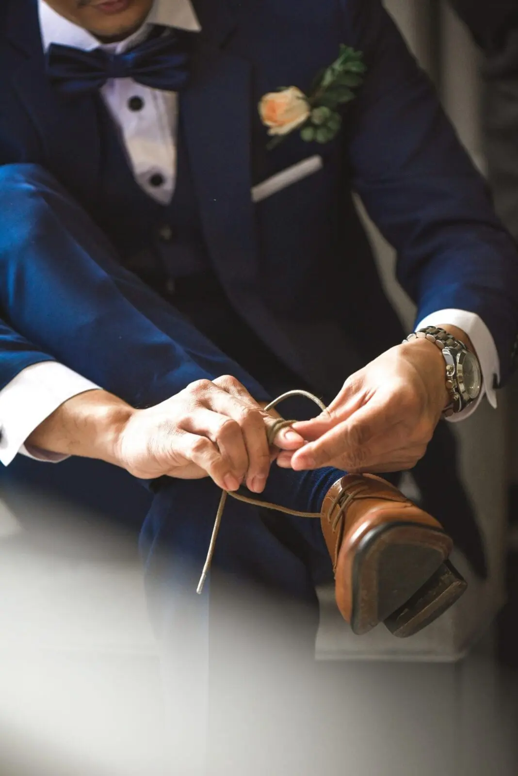 groom