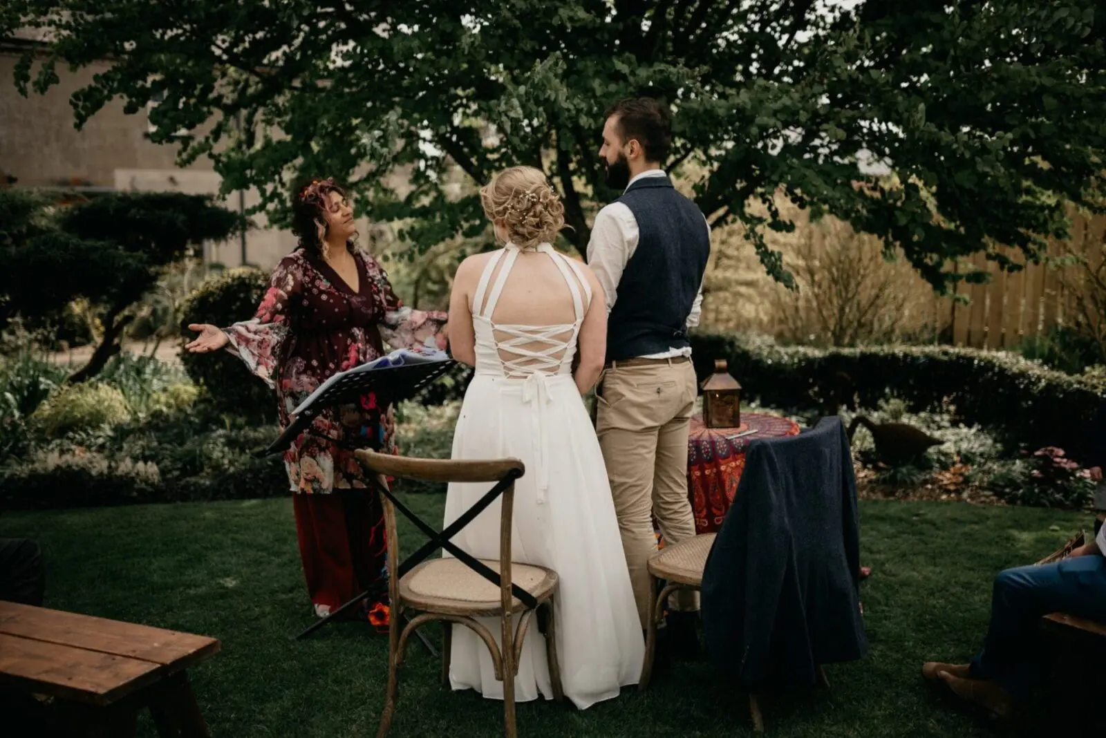 Wedding Guide - Around the 'Wold' with Lou and Pete! Wold Top Brewery Wedding