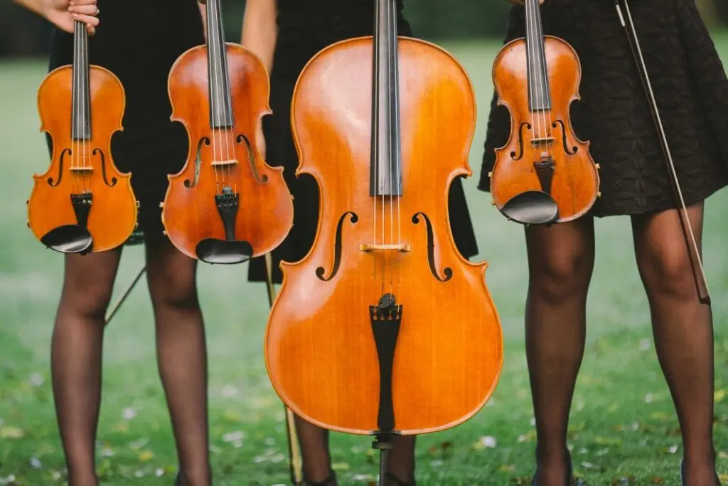 string quartet