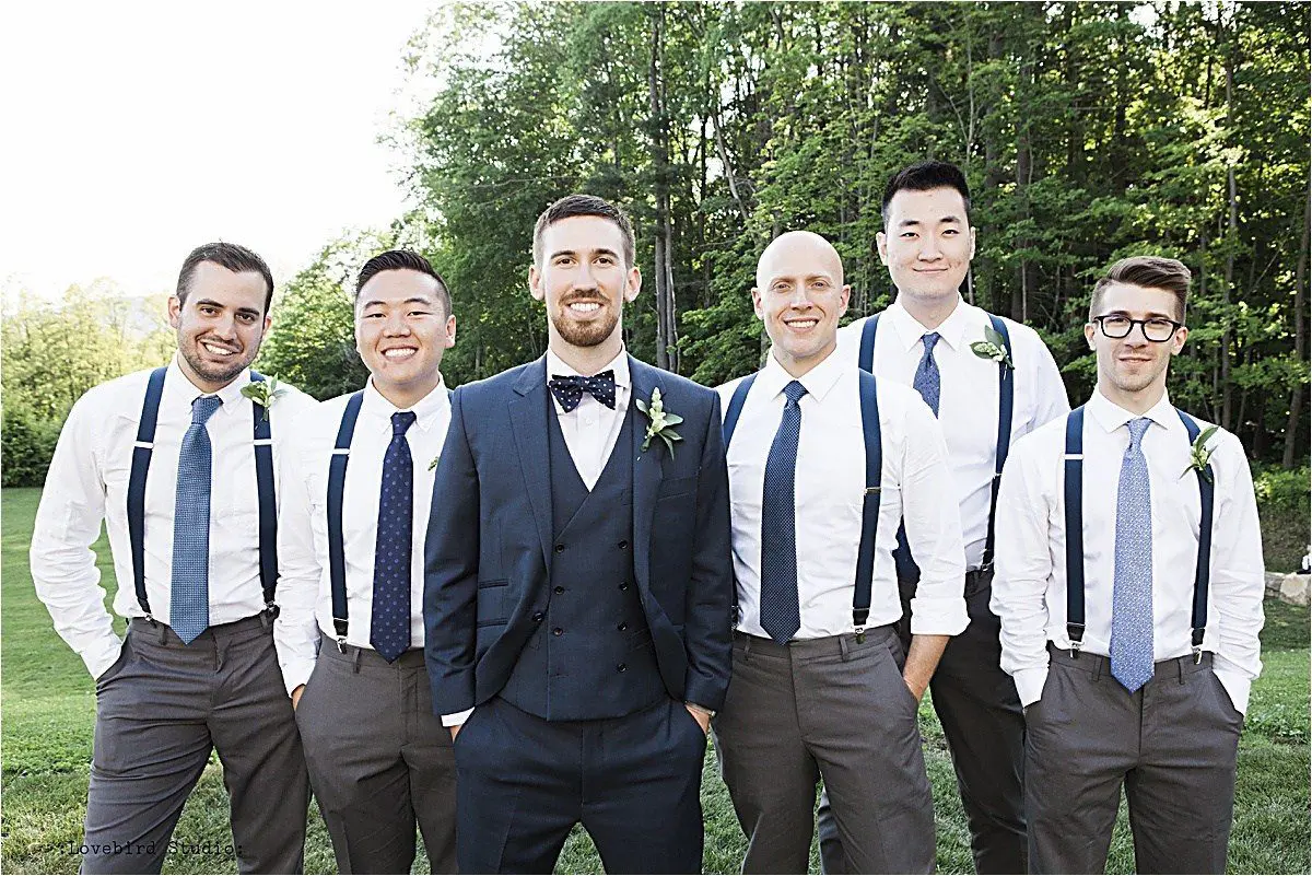 Wedding Guide - Grooms Guide To Weddings