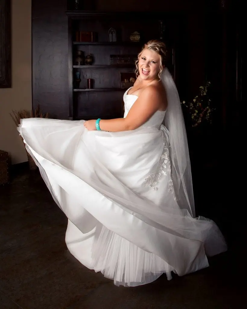 Plus Size Wedding Dress