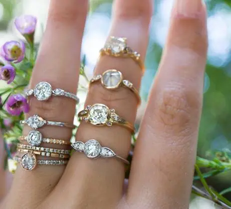 ethical engagement rings