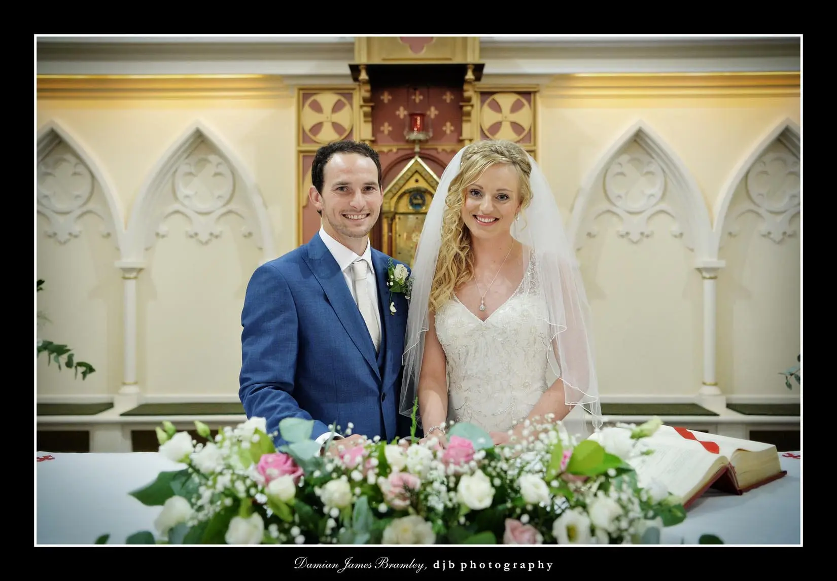 Wedding Guide - Holly & Richard's, Harrogate Wedding, DJB Photography