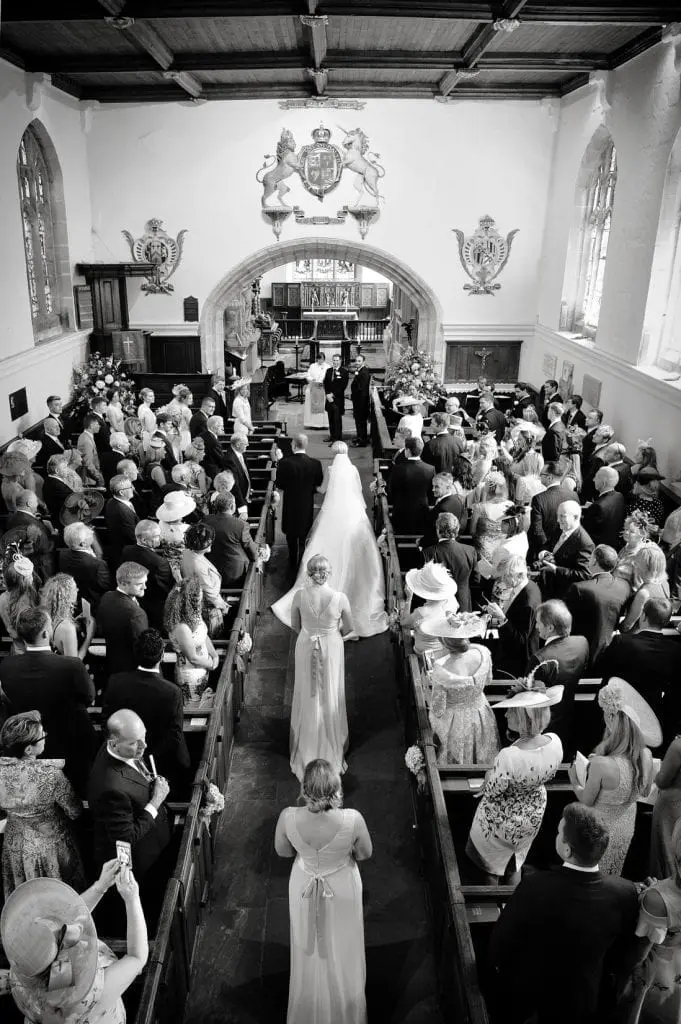 Claudia & Piers Wedding