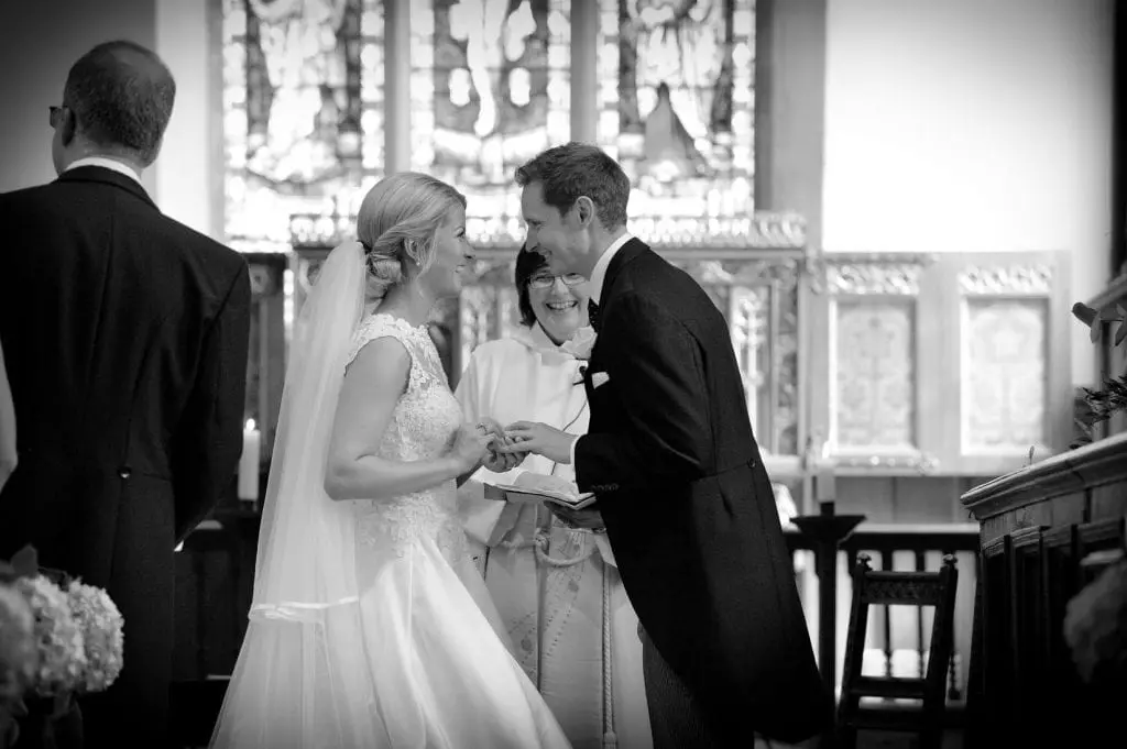Real Wedding - Claudia & Piers 