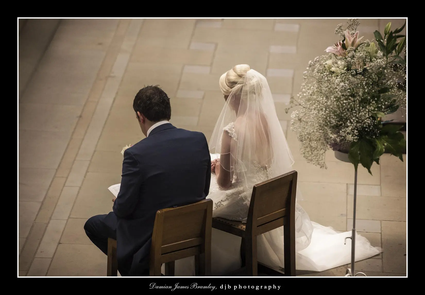 Wedding Guide - Real Wedding - Alice & Dan