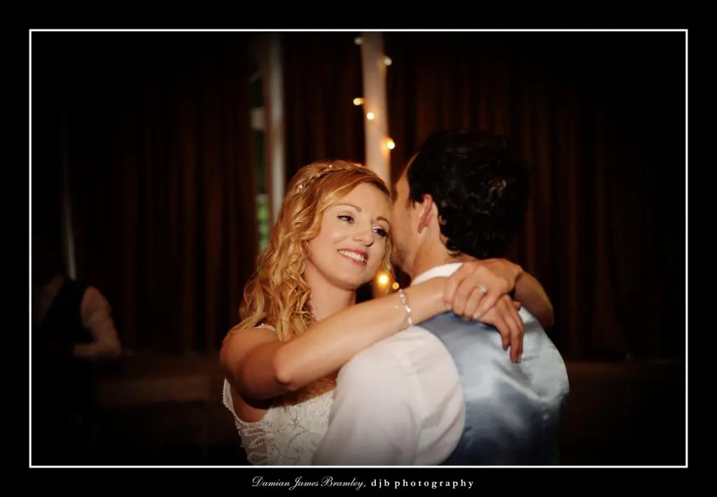 first dance