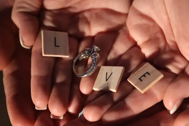 Wedding Guide - 27% of People are Willing to Pay the Difference in Price for the Engagement Ring They Really Want
