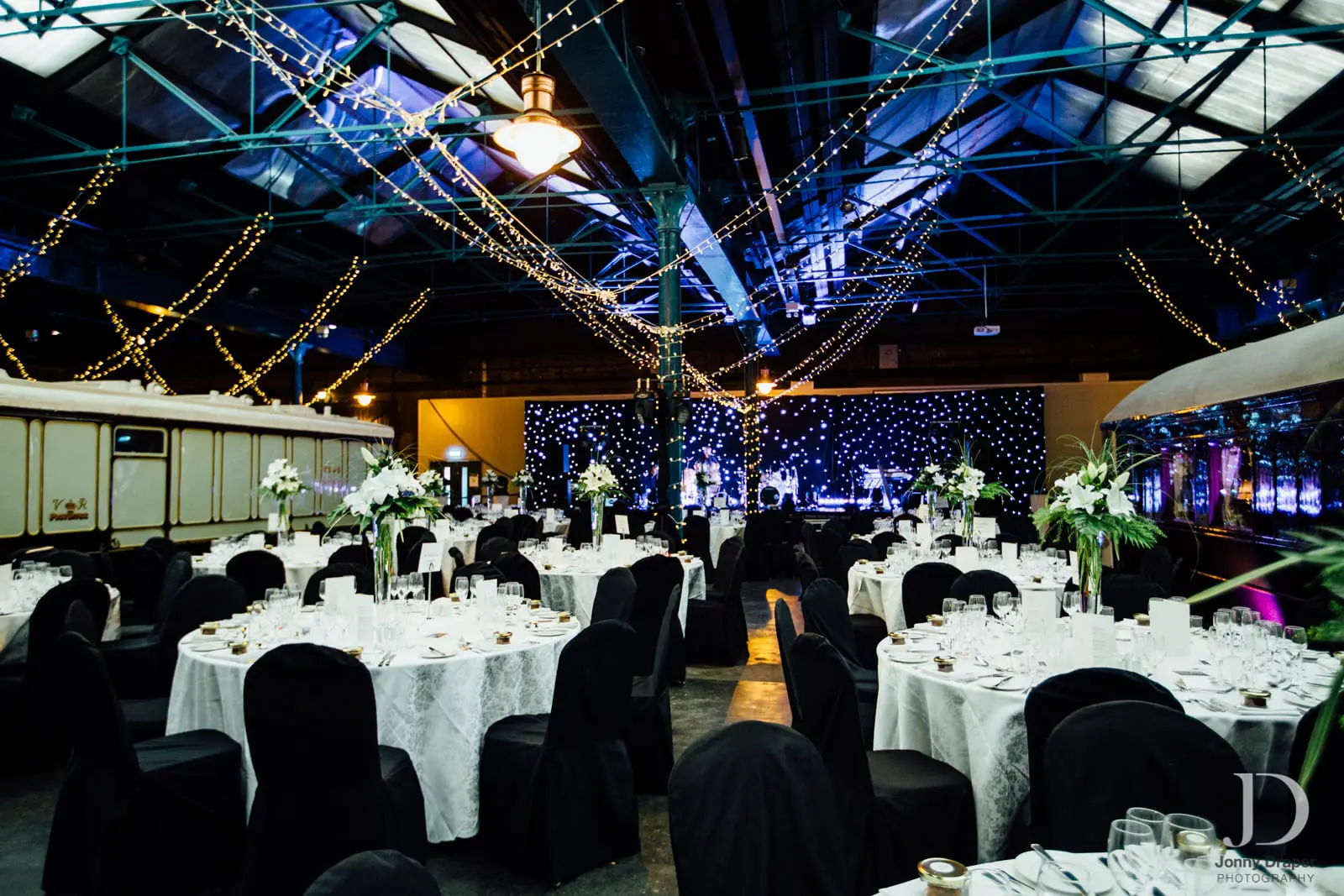 Wedding Guide - Railway Museum Weddings