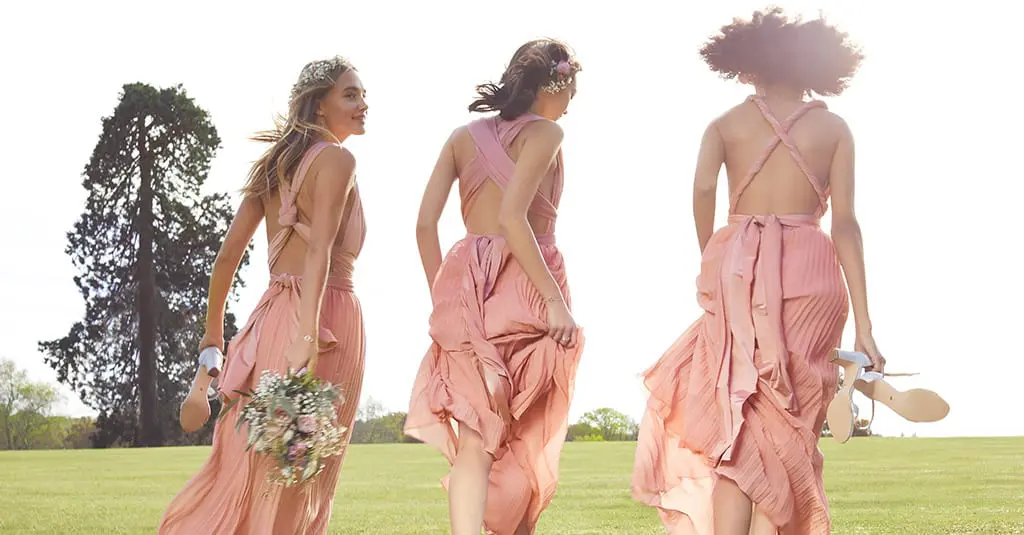 Paying for Your Bridesmaids Dresses? 