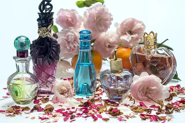 Wedding Guide - How to Choose Your Perfect Wedding Scent