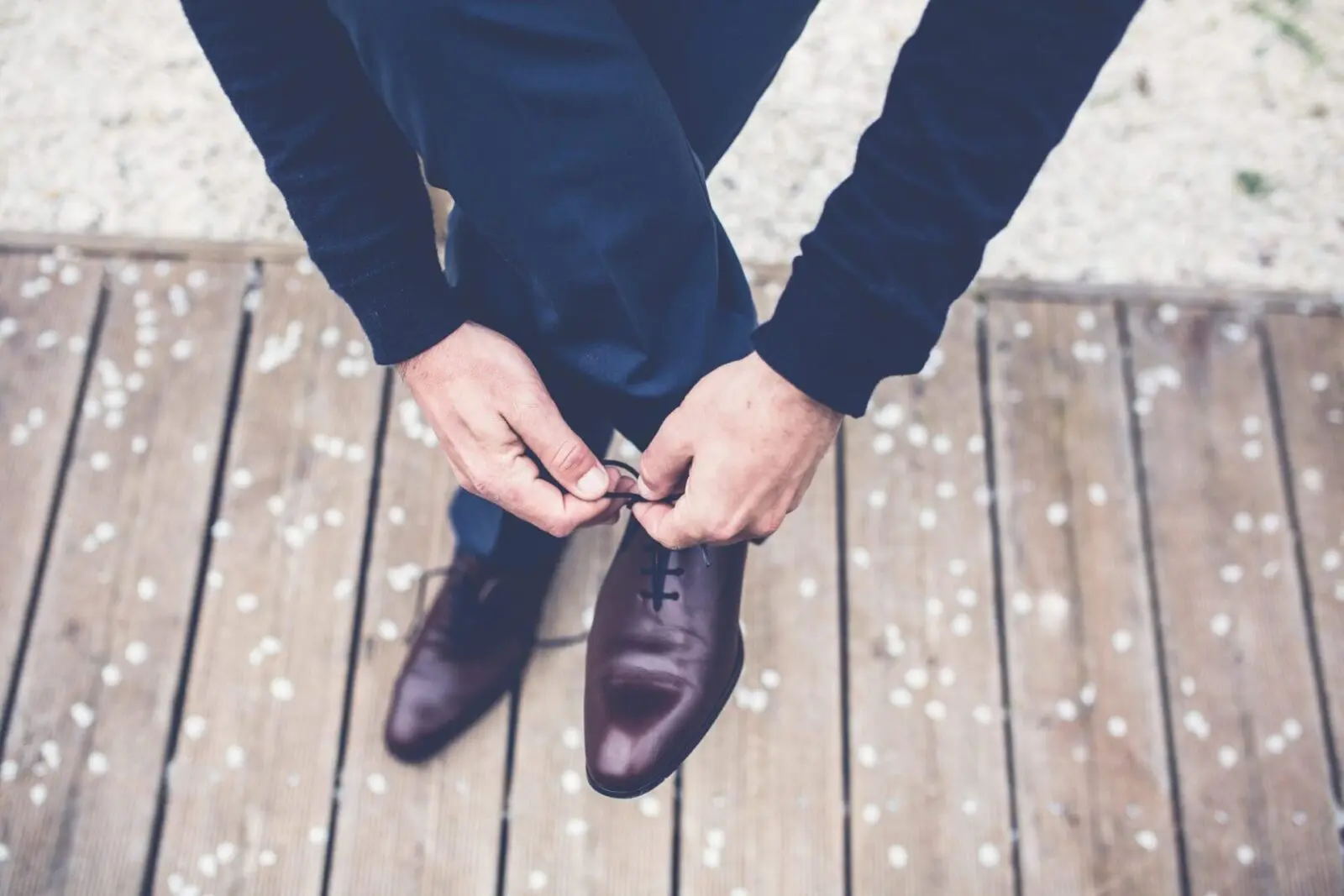 The Right Wedding Suit For The Groom