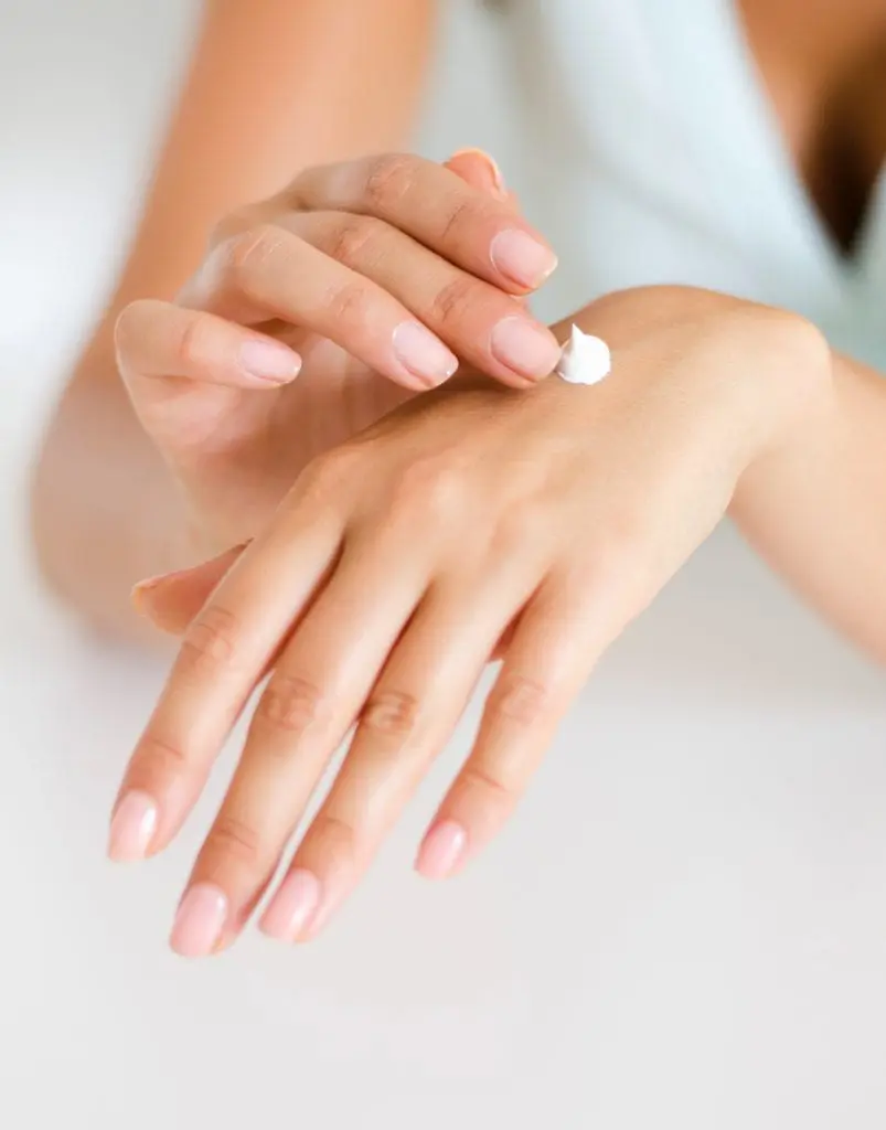 Hand lotion