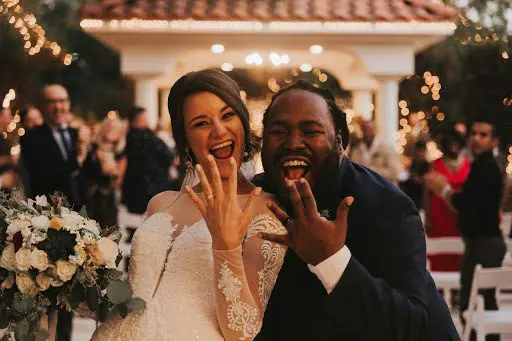 6 Micro Wedding Ideas Happy Couple