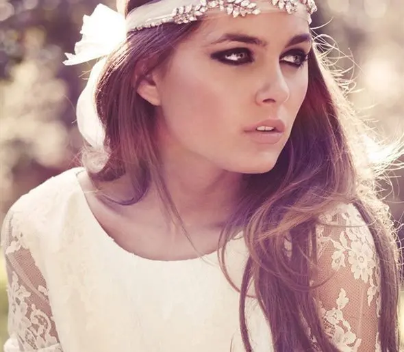 The best Jewellery trends for an autumn wedding
