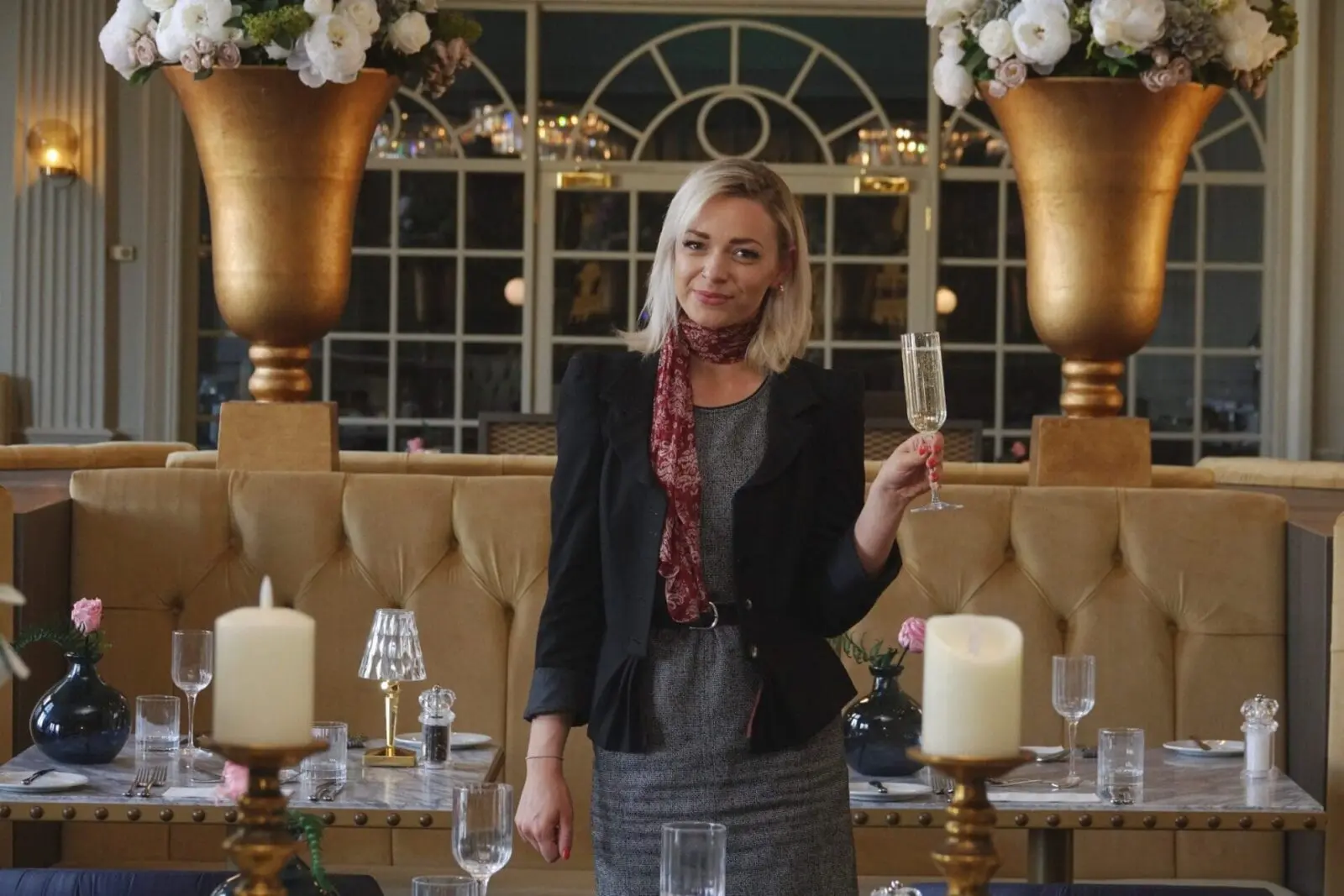 Wedding Guide - New York Fashion House Events Planner Takes On Key Role At Harrogate's Majestic Hotel