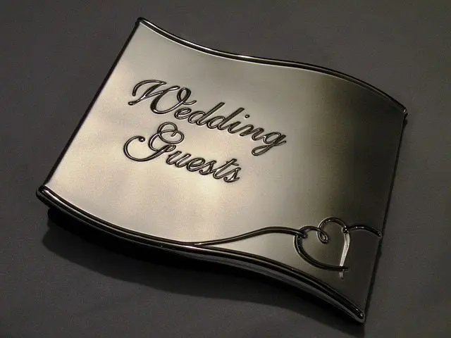 Wedding Guide - The True Cost of Being a Wedding Guest