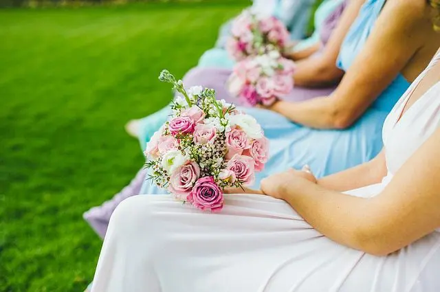 Wedding Guide - 5 things that a bridesmaid HAS to get perfect