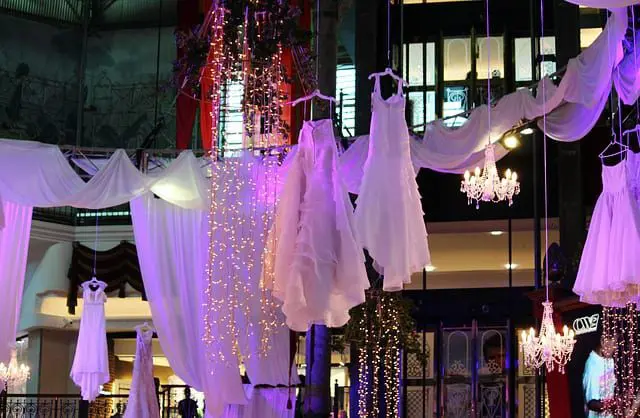 Wedding Guide - How to decorate a Wedding Trade Show