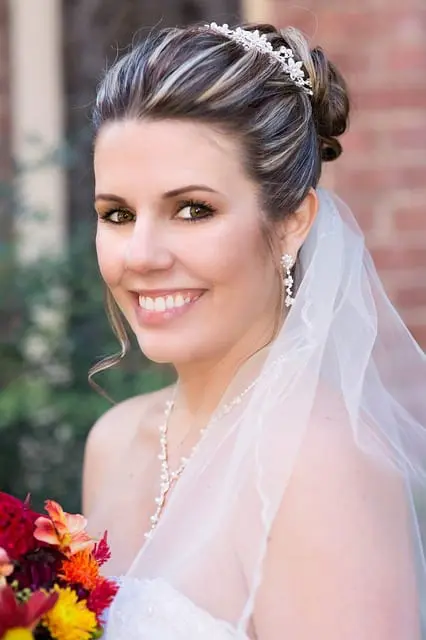The bride's food guide before the wedding blushing bride