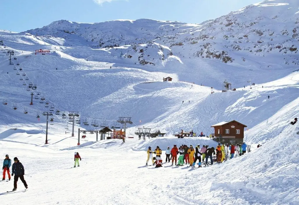 Planning a Ski Stag or Hen Do