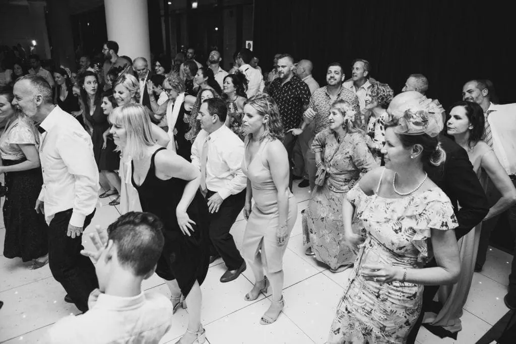 Dance floor