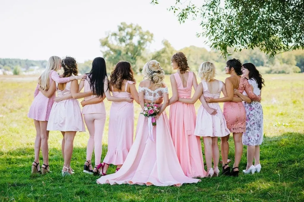 10 tips to plan the perfect wedding - Wedding guests
