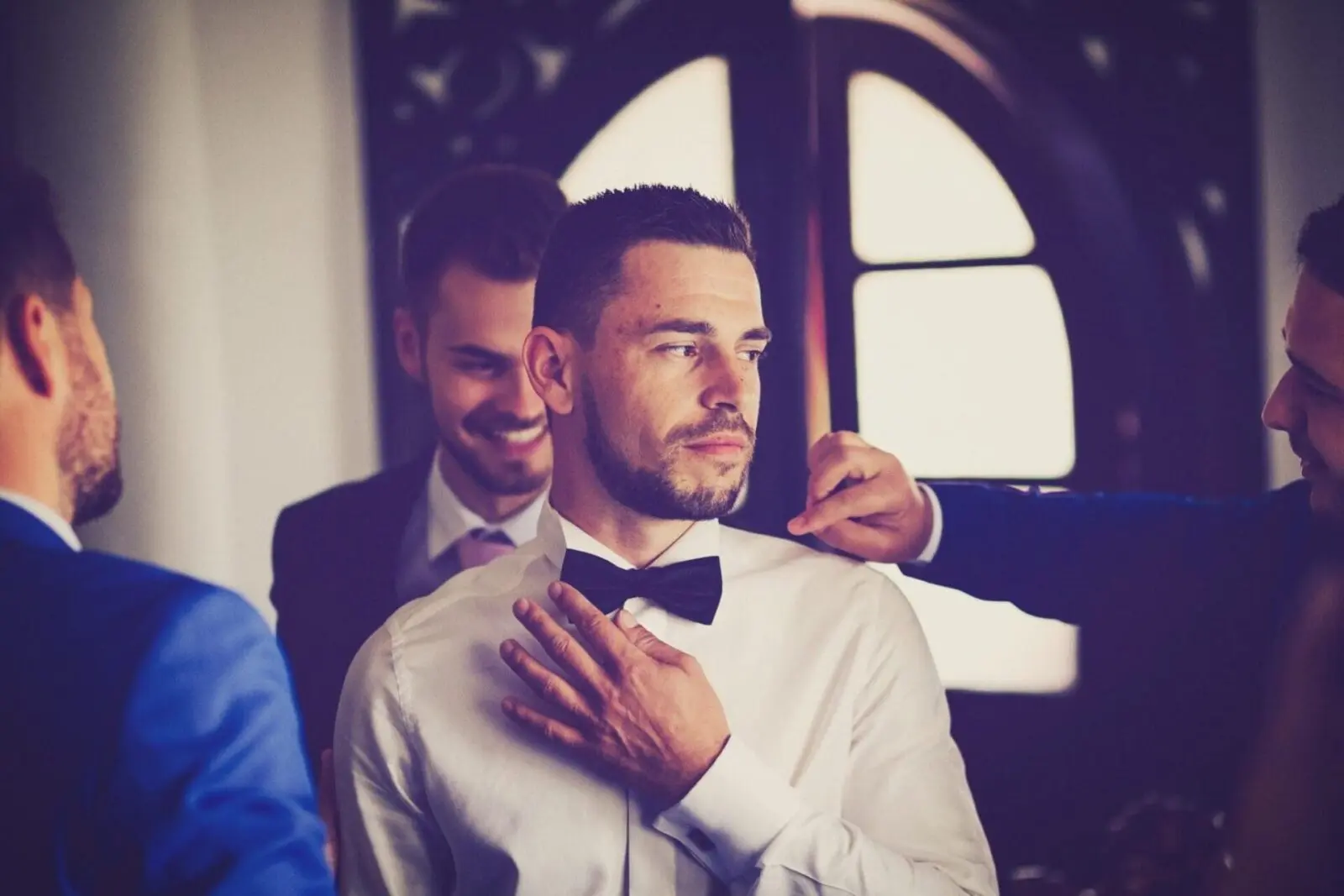 Men's Grooming
