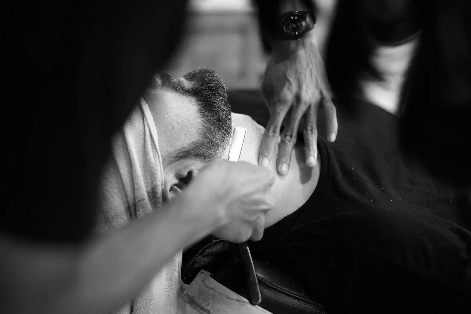 Ultimate Grooming Tips - wet shave
