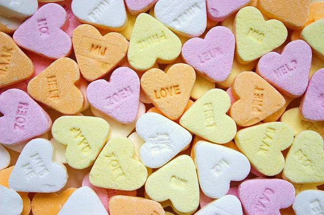 Wedding Candies