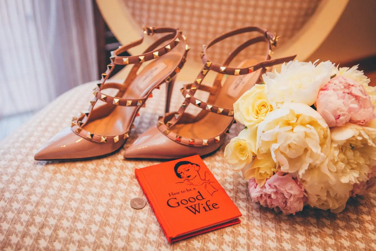 Wedding shoes
