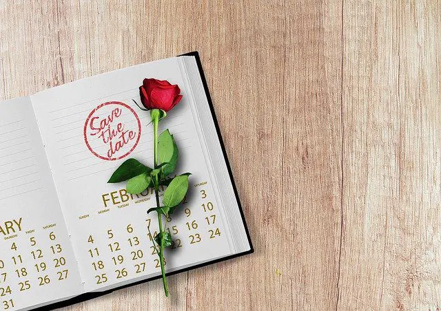 Save the date
