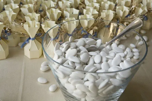 wedding favours