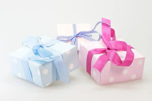 wedding gifts