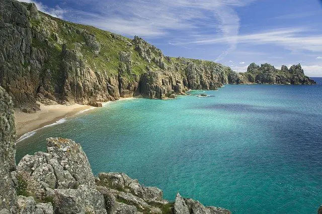 Perfect UK Mini-Moon Destinations Pembrokeshire 