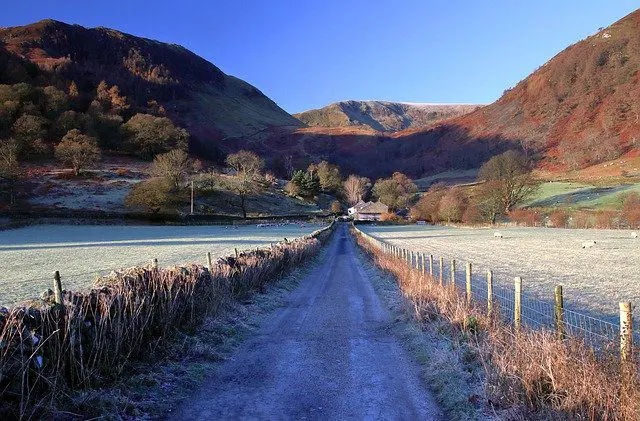 Perfect UK Mini-Moon Destinations Lake District 