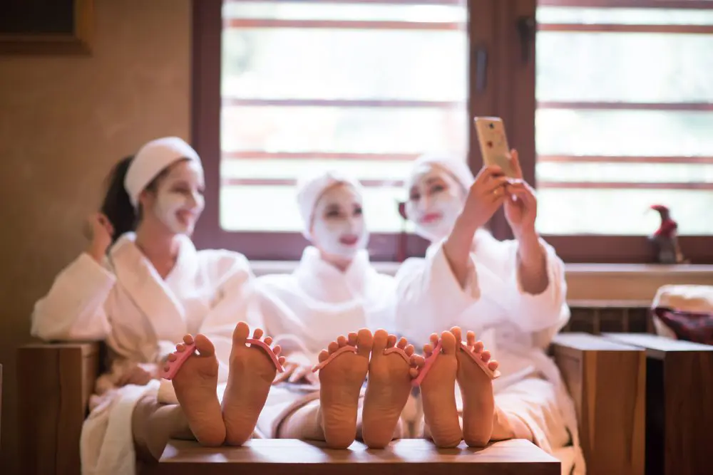 Hen Party Spa Day