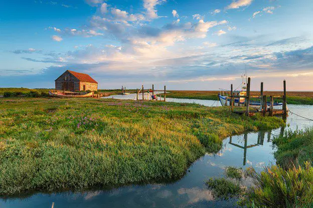 Barn weddings in Norfolk