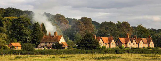 Barn weddings in Oxfordshire