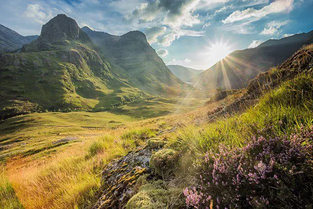 Barn weddings in the Scottish Highlands
