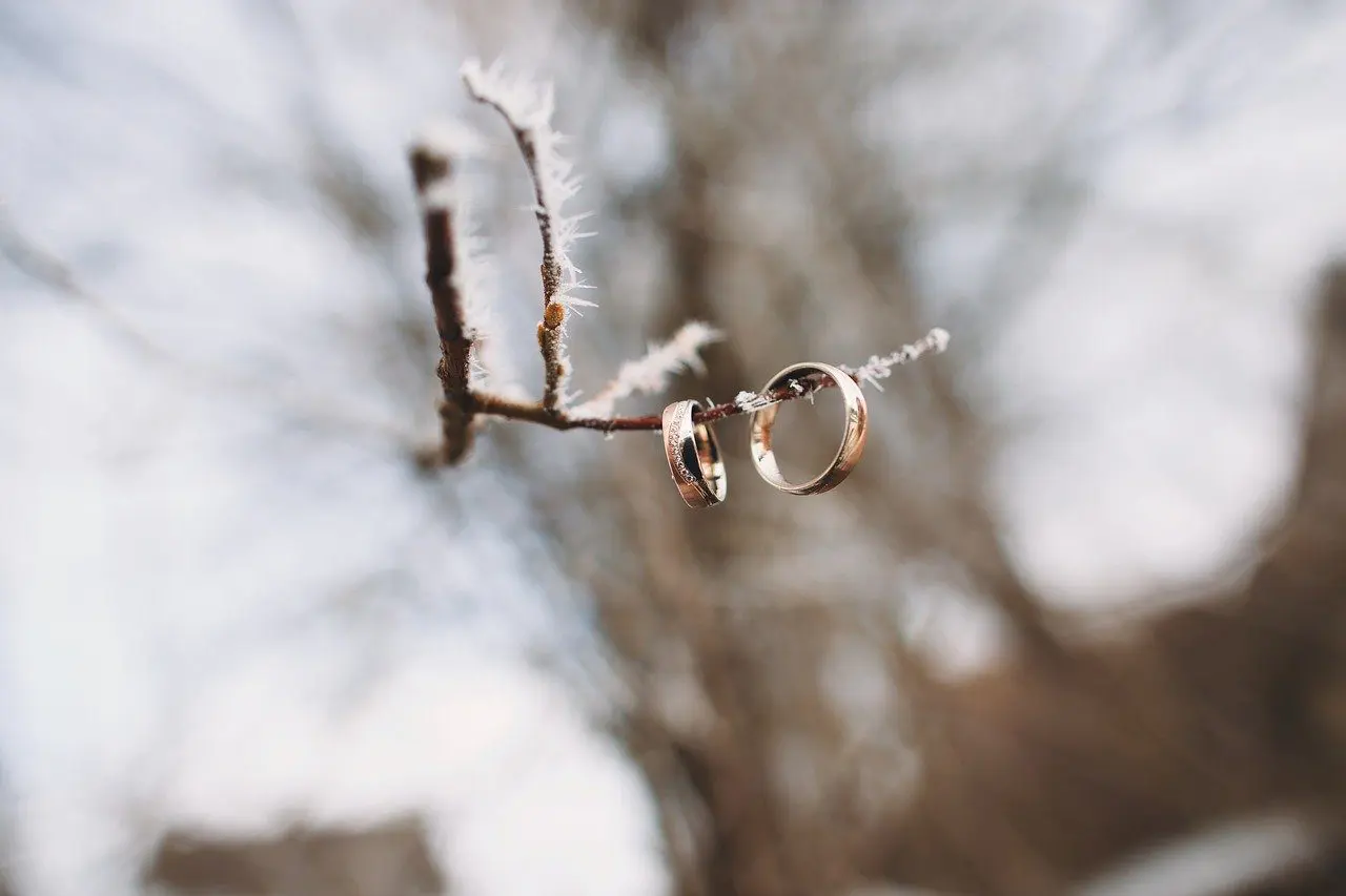 Dream winter wedding locations