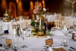 Table centres