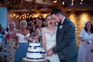 Wedding cake