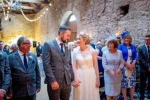 Marriage ceremony