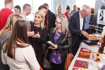 wedding fairs and events