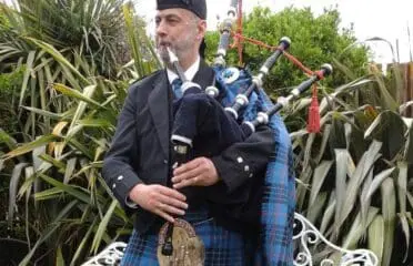 Stevie Bagpipes
