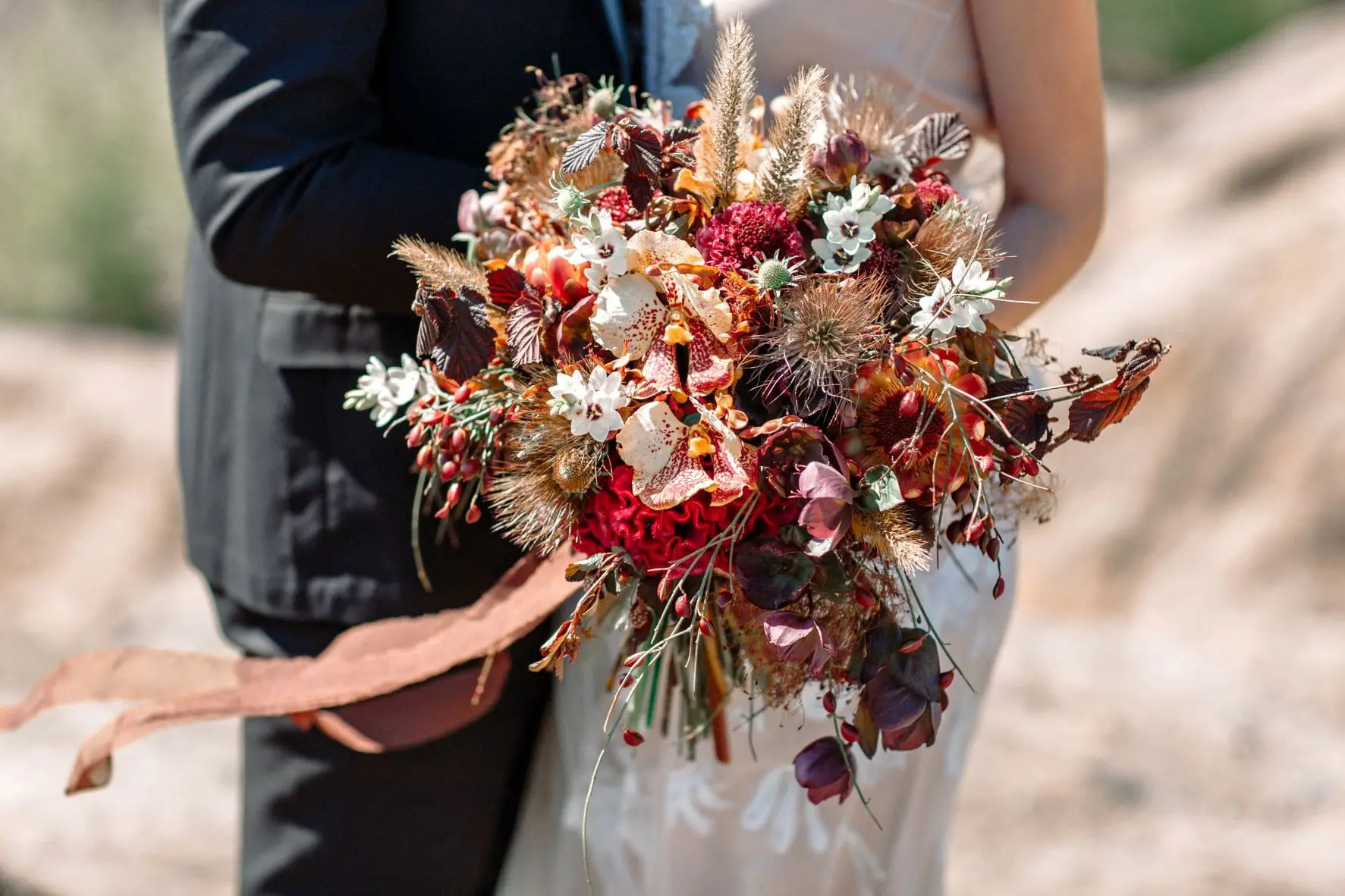 Dries Flowers